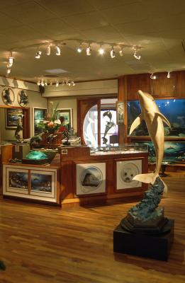 8-22 A Gallery in Lahaina