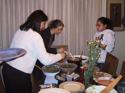 Maya, Leah & Danielle