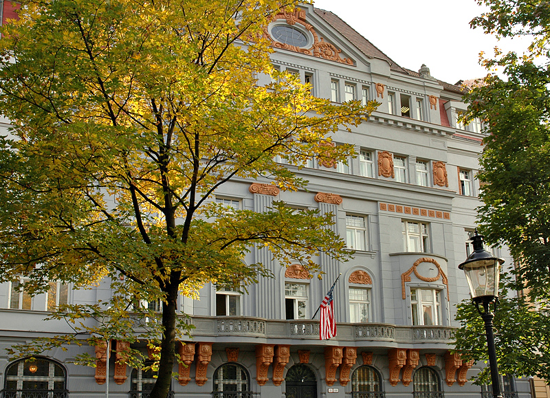 U.S. Embassy