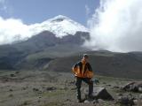 Wanderung durch den Cotopaxi Nationalpark