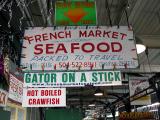 Gator on a Stick