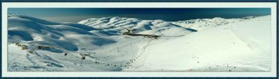 Wardeh Ski Area