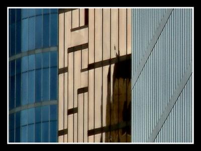 City Abstract VI
