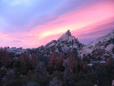 more sunset action