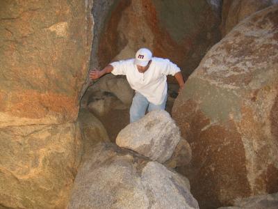 Bouldering