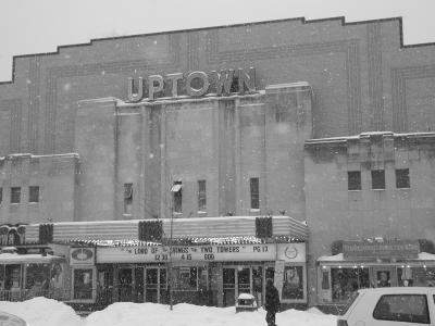 The Uptown Theater