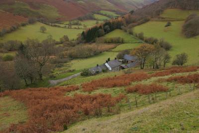 Mid Wales.