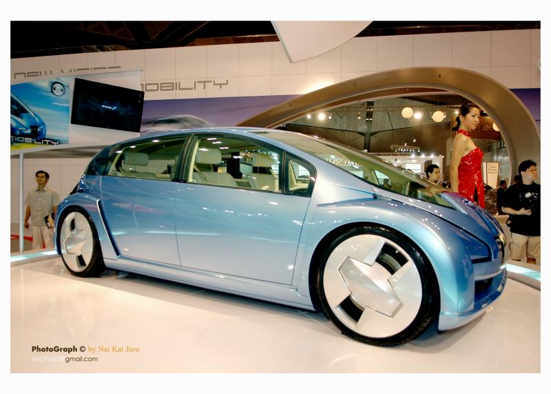 Toyota Concept Car