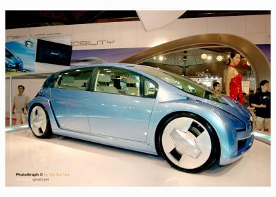 Toyota Concept Car