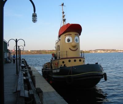 Theodore Tugboat