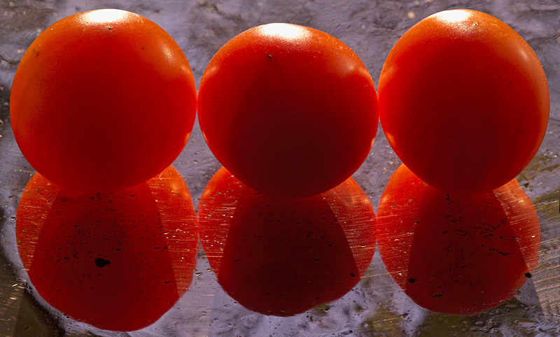 Triplets by Jono Slack