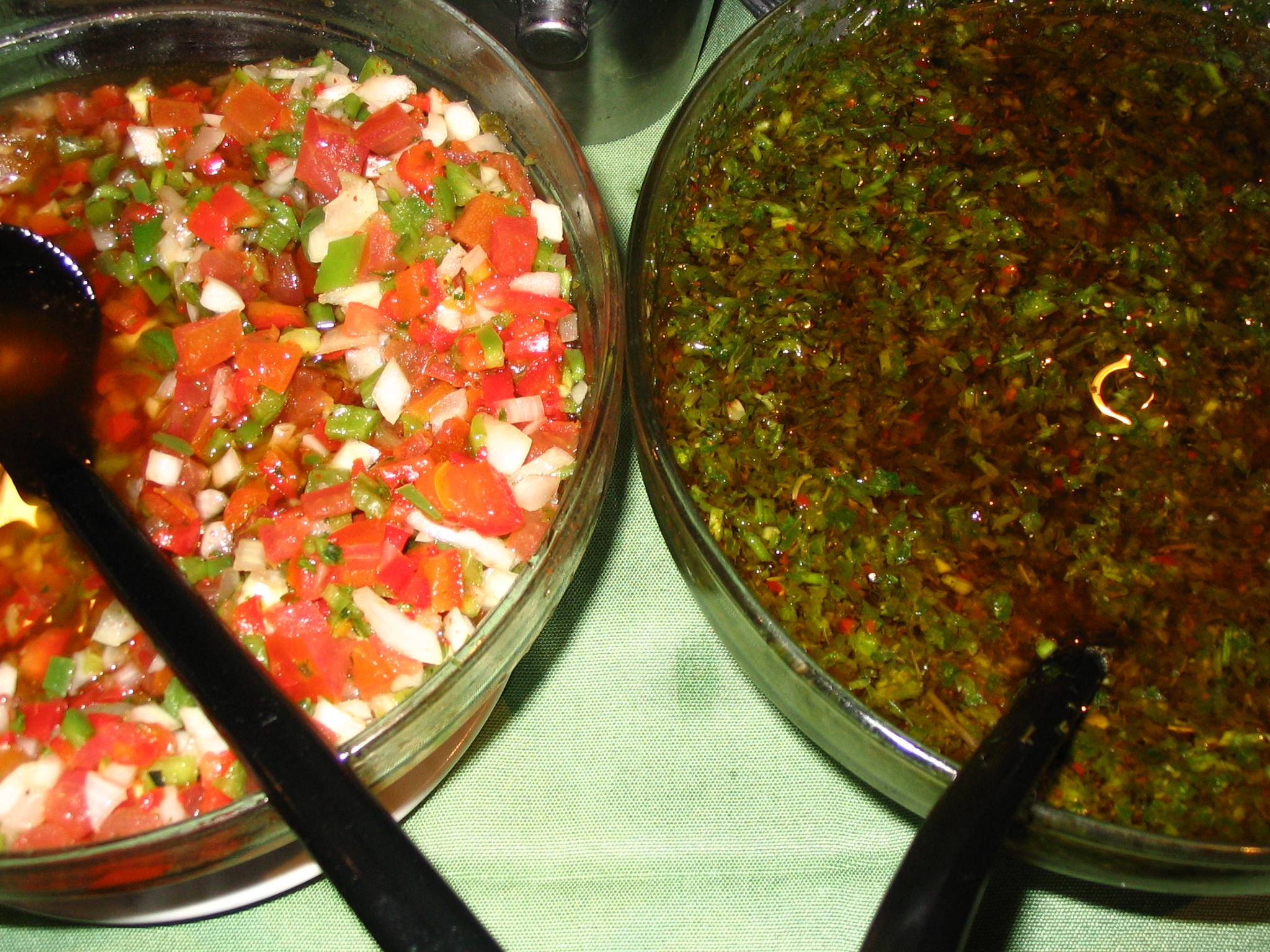 Salsa Chumichuri