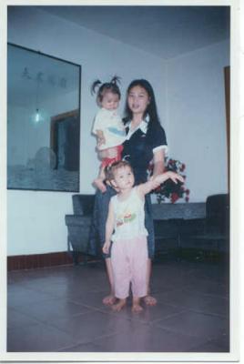 3 Auntie with toddlers at Hengyang Social Welfare Institute.jpg