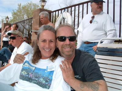 Leslie and Gleno