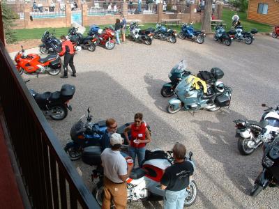 Friday's Gathering
