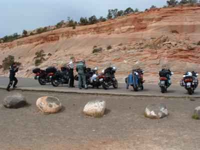 Rest Stop