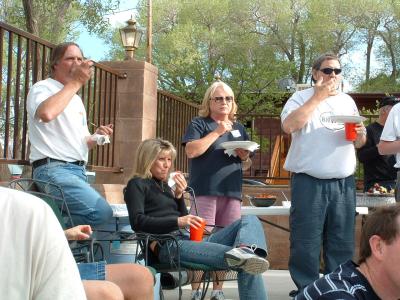 Friday's Gathering