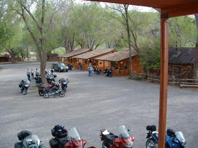 The Chuck Wagon