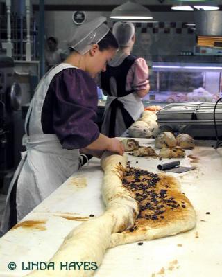 Amish Breadmaking 262 ~Annapolis, MD