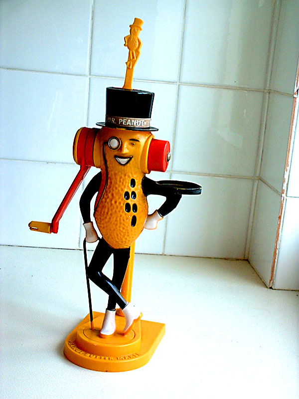 Mr Peanut