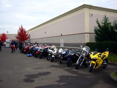 11-14-04 Ride for Charity