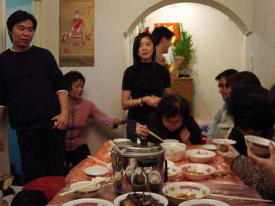 2003 Chinese New Year
