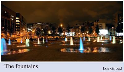 The Fountains - November 14-04