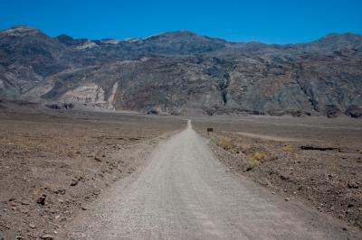 Dirt road