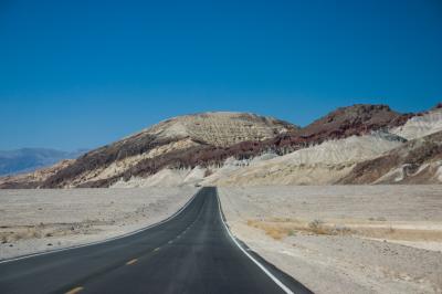 Death Valley road #2