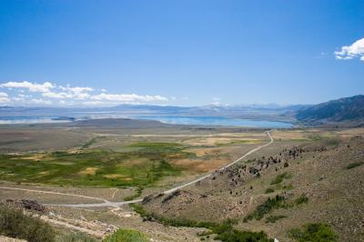 I395 and Mono Lake