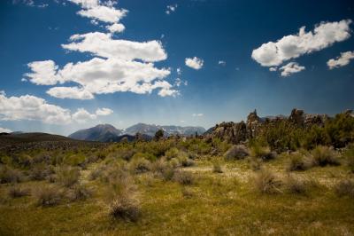 Around Mono Lake #1