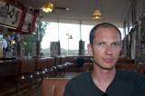 Me at Route 66 diner