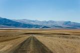 Death Valley road #1