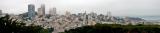 San Francisco panorama #2