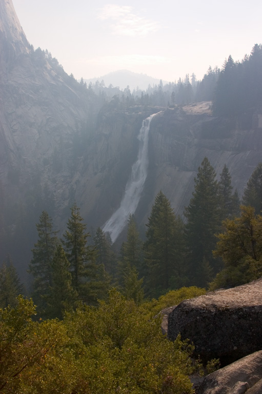 Nevada falls