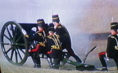 The Horse Artillery