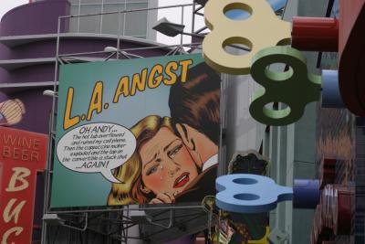 City Walk, unprocessed