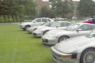 Silver Row