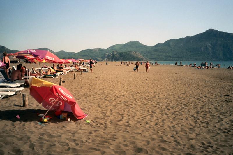 Iztuzu Beach