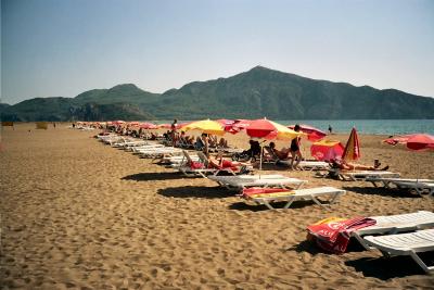 Iztuzu Beach