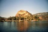 from boat, Dalyan