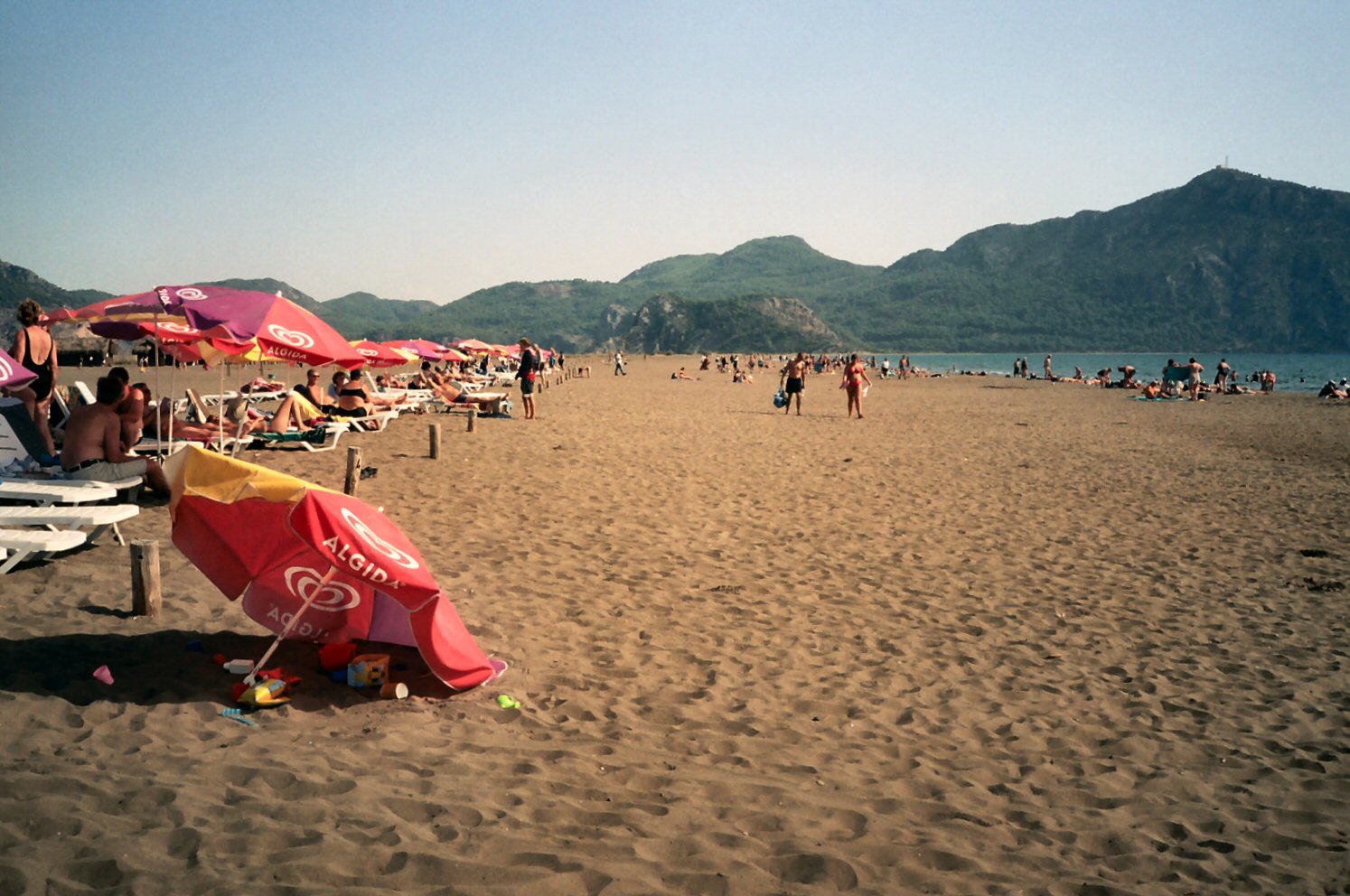 Iztuzu Beach