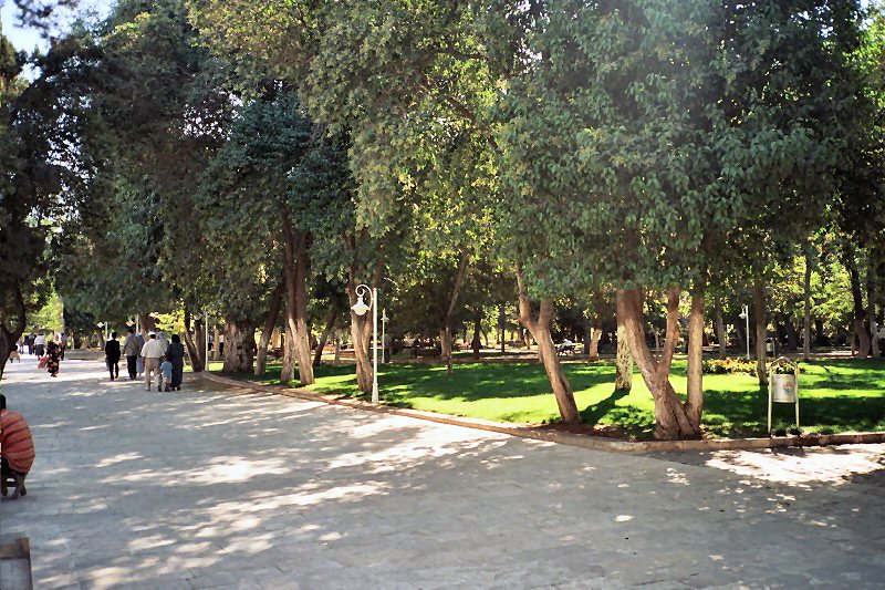 Abrahams pool, Urfa