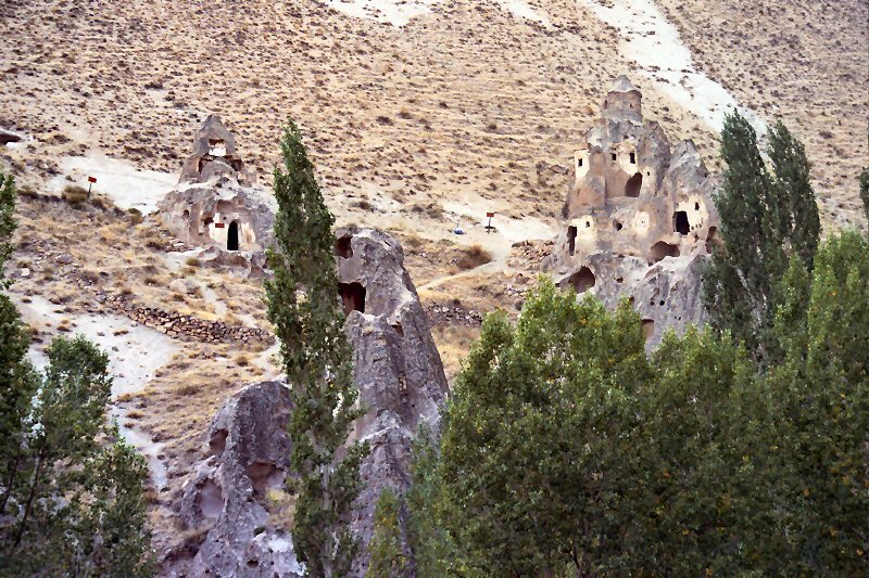 Soganli, Cappadocia