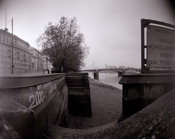 Millbank, London