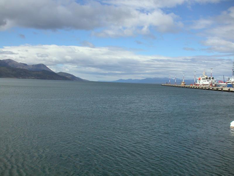 Famous Beagle Channel