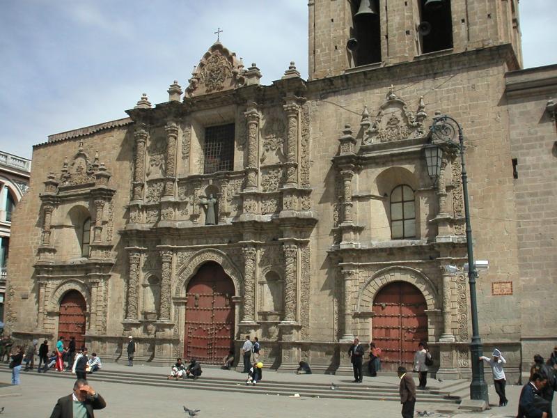 San Francisco Church