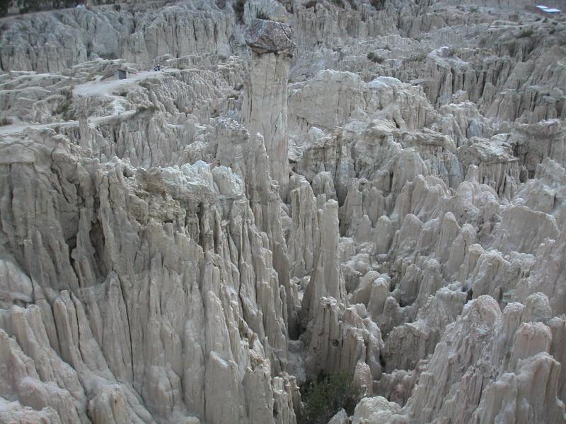 The valley of the moon