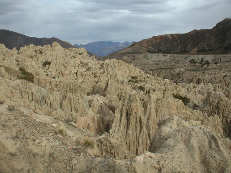 The valley of the moon
