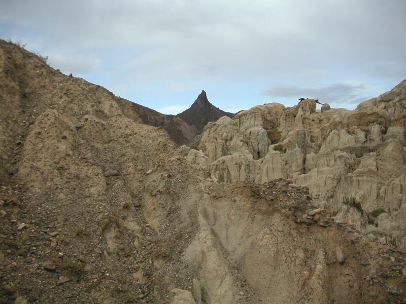 The valley of the moon